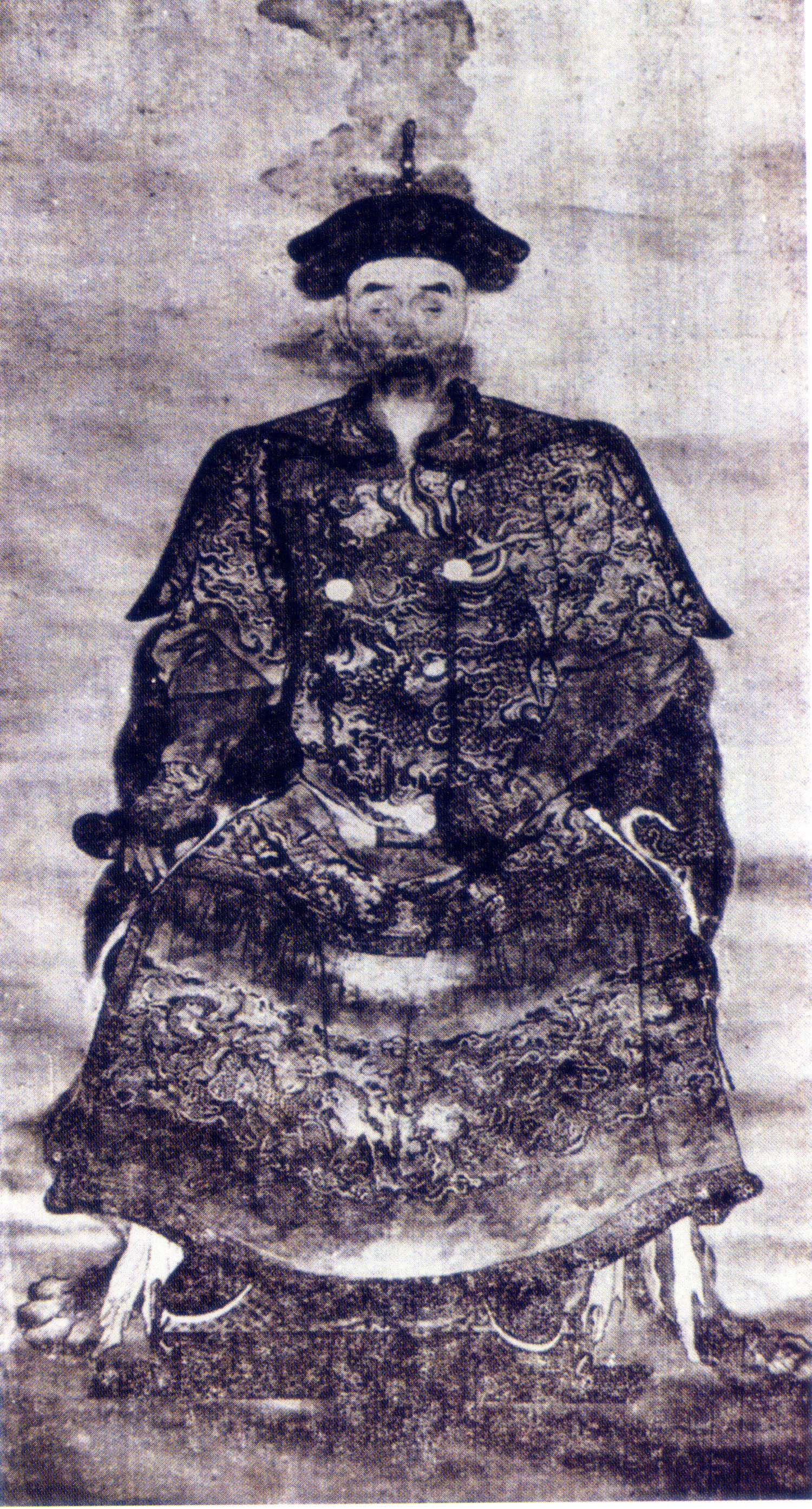 洪承疇 洪承疇