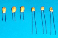 鉭電容 鉭電容