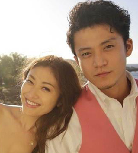 山田優和小栗旬