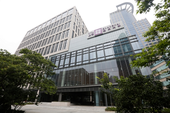 上紐大校園外觀 上紐大校園外觀