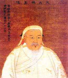 滅掉西夏的成吉思汗 滅掉西夏的成吉思汗