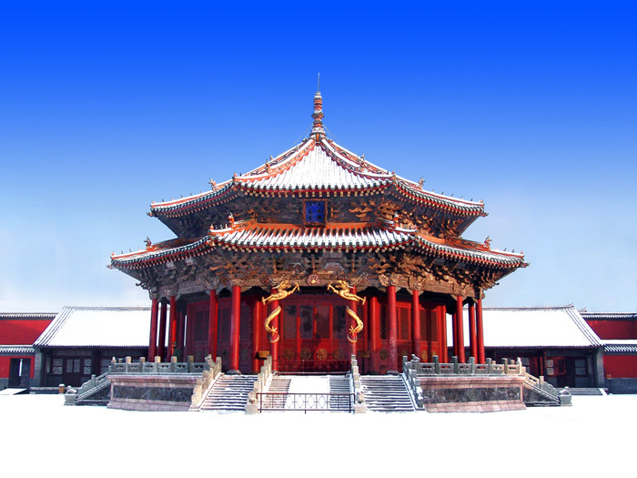 瀋陽故宮博物院 瀋陽故宮博物院