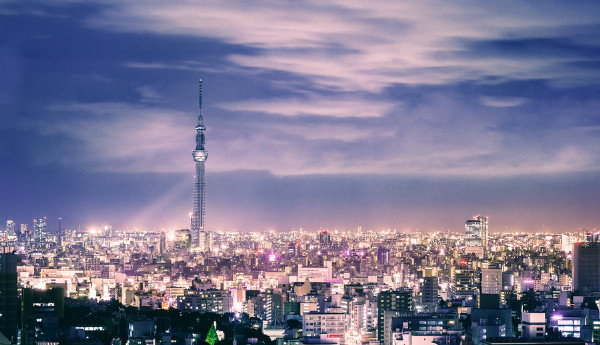 東京晴空塔