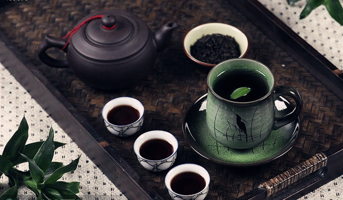 四川邊茶 四川邊茶