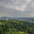 白雲山(廣東省廣州市白雲山)