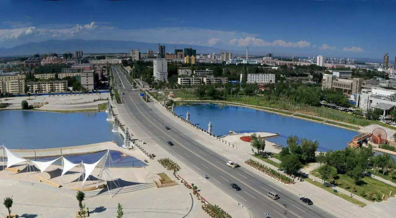 博樂市 博樂市