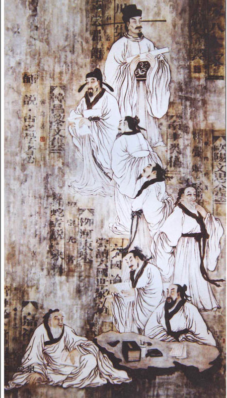 唐宋八大家 唐宋八大家