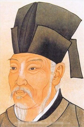 《琵琶行》作者白居易 《琵琶行》作者白居易