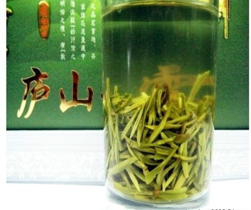 廬山雲霧茶 廬山雲霧茶