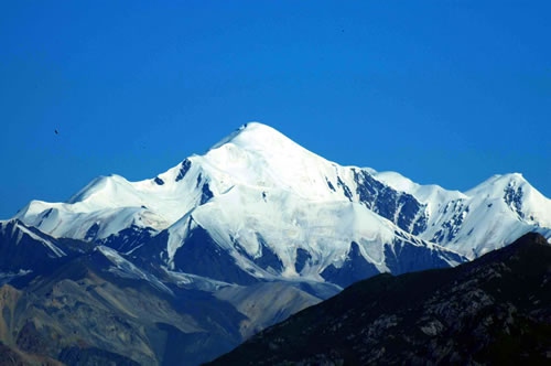 阿尼瑪卿山 阿尼瑪卿山
