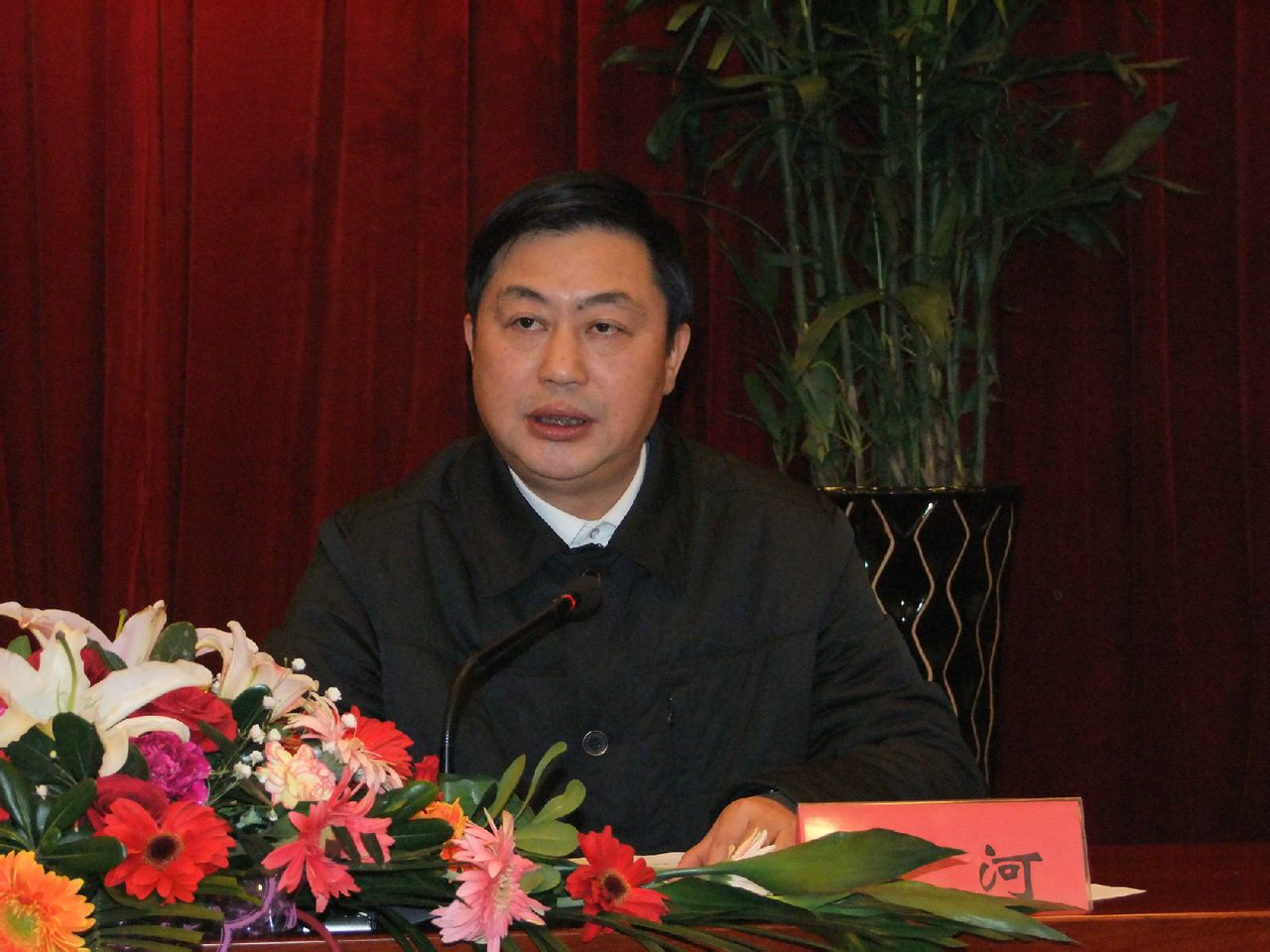 黃河(江西省人民政府參事人選)