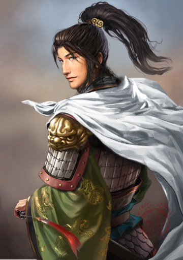 北府兵主——謝玄 北府兵主——謝玄
