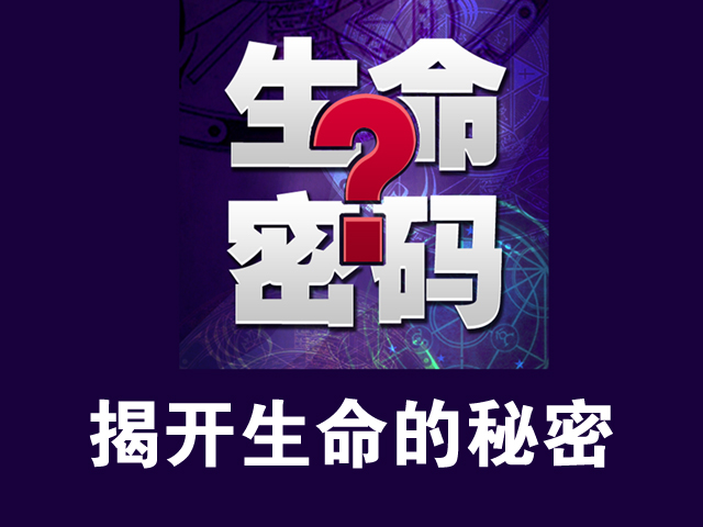 生命密碼(科學概念)