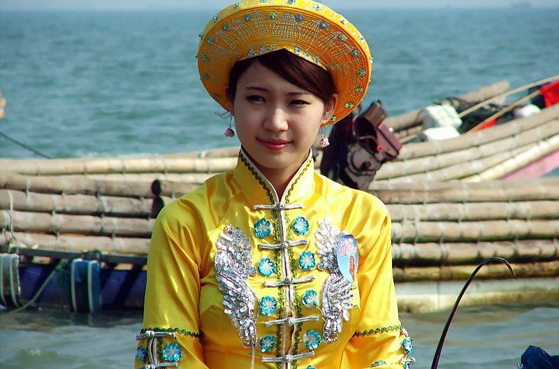 京族
