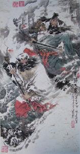 水淹七軍 水淹七軍
