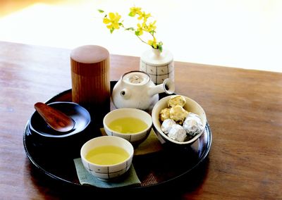 飲茶 飲茶