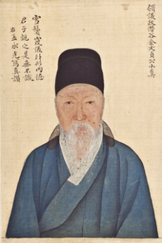 金堉,朝鮮早期實學者,力主推行大同法 金堉,朝鮮早期實學者,力主推行大同法