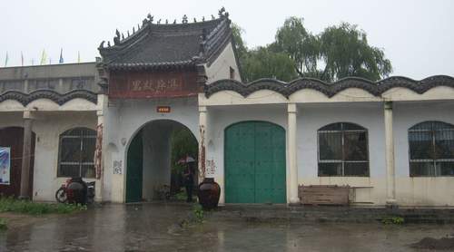 馮異故里 馮異故里