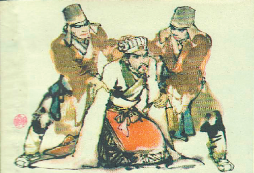 強項令(漢語詞語)