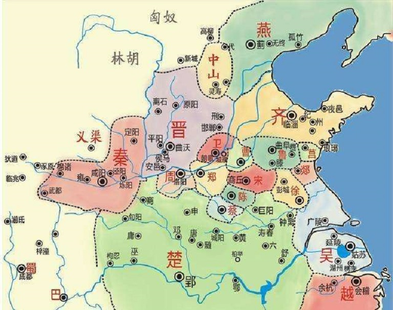 秦穆公