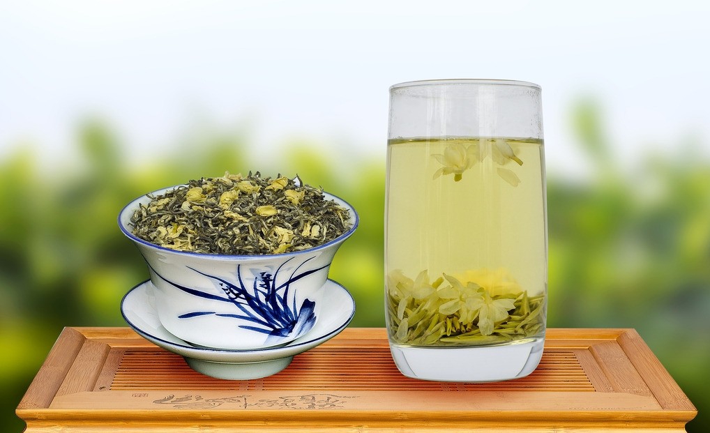 犍為茉莉花茶 犍為茉莉花茶