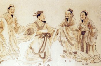董仲舒(西漢思想家、政治家、教育家) 董仲舒(西漢思想家、政治家、教育家)