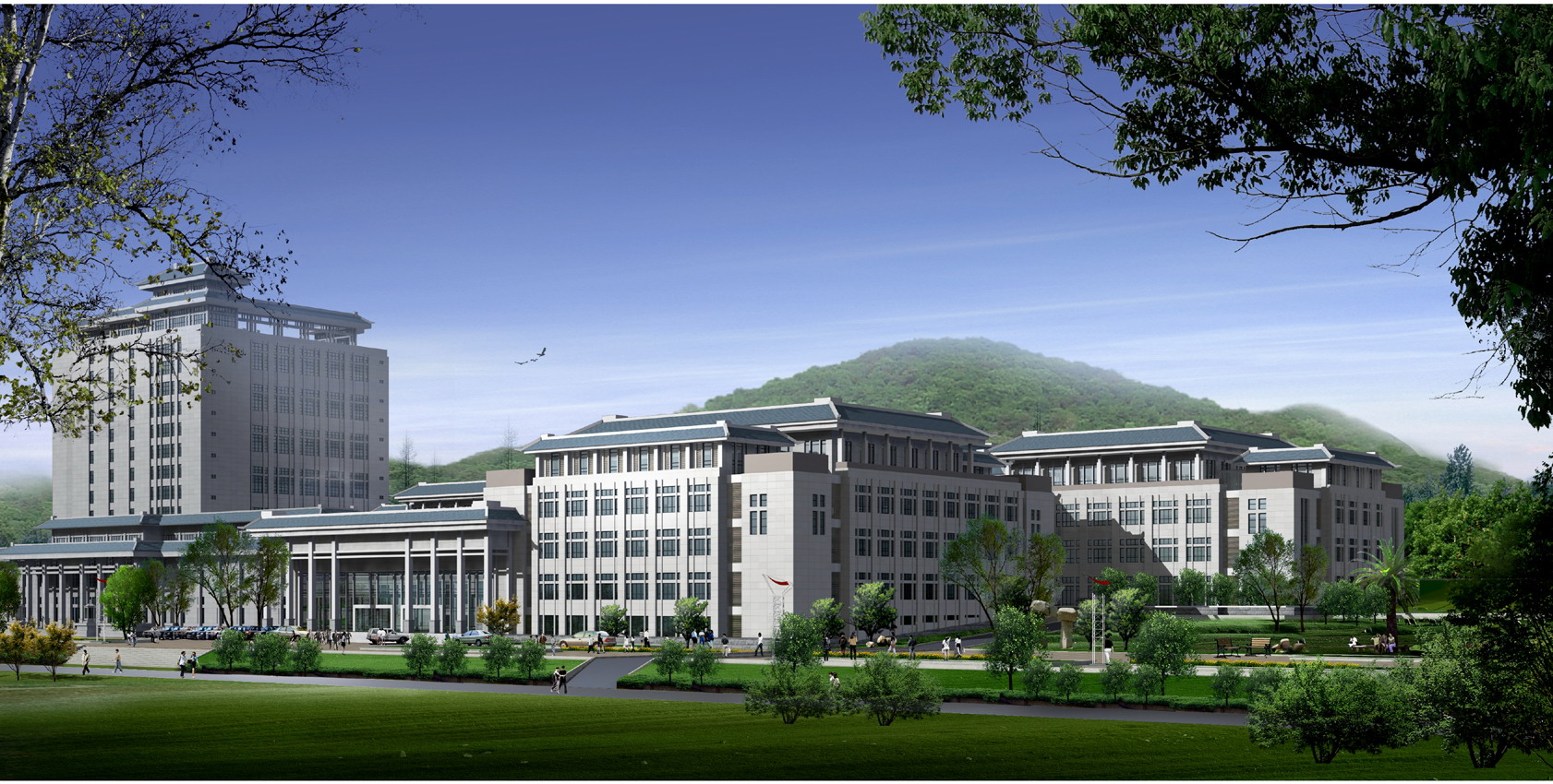 武漢大學圖書館 武漢大學圖書館