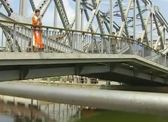 外白渡橋 外白渡橋