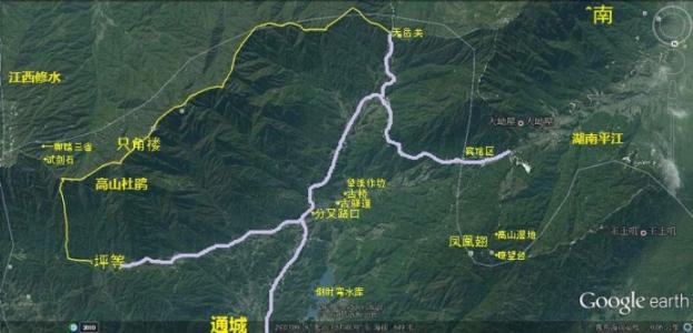 幕阜山脈 幕阜山脈