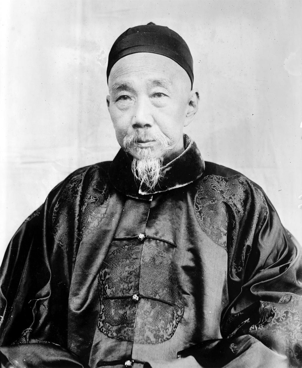 劉坤一 劉坤一