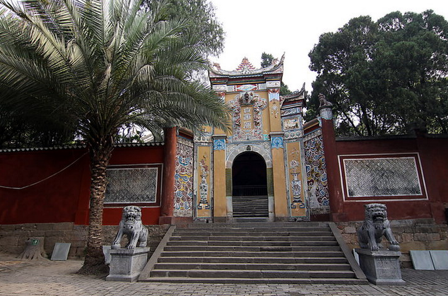白帝城 白帝城