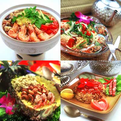泰國美食 泰國美食