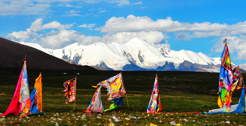 阿尼瑪卿山 阿尼瑪卿山