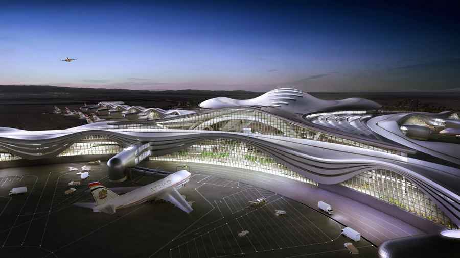 阿布達比國際機場