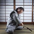 切腹(日本武士道典型行為)
