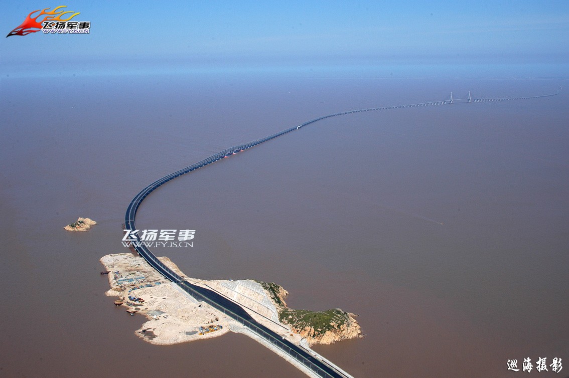 洋山深水港 洋山深水港