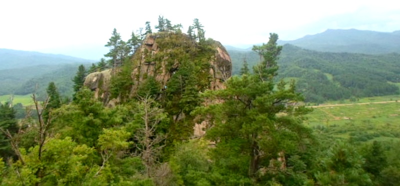 鐵力市桃山 鐵力市桃山