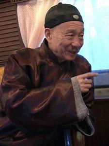 榮祿——電視劇《走向共和》劇照 榮祿——電視劇《走向共和》劇照