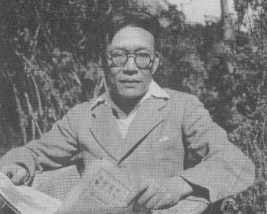 金岳霖