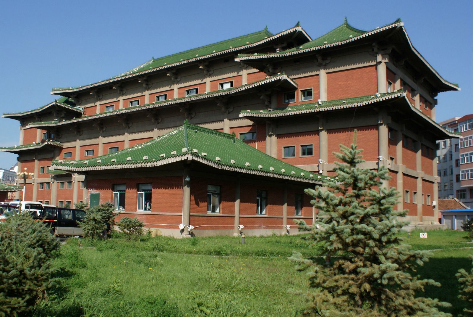 民族集落博物館 民族集落博物館