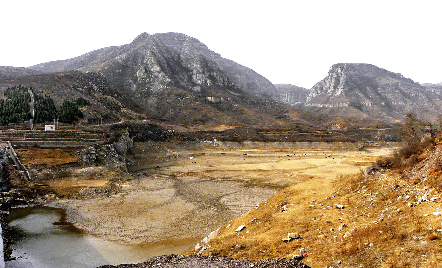 淇縣地質 淇縣地質
