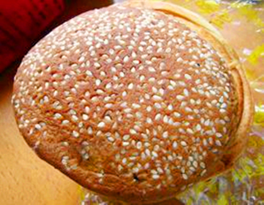 爛餅子 爛餅子