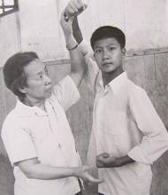 陳素真傳藝-武生 陳素真傳藝-武生