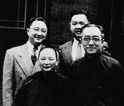 胡適一家 胡適一家