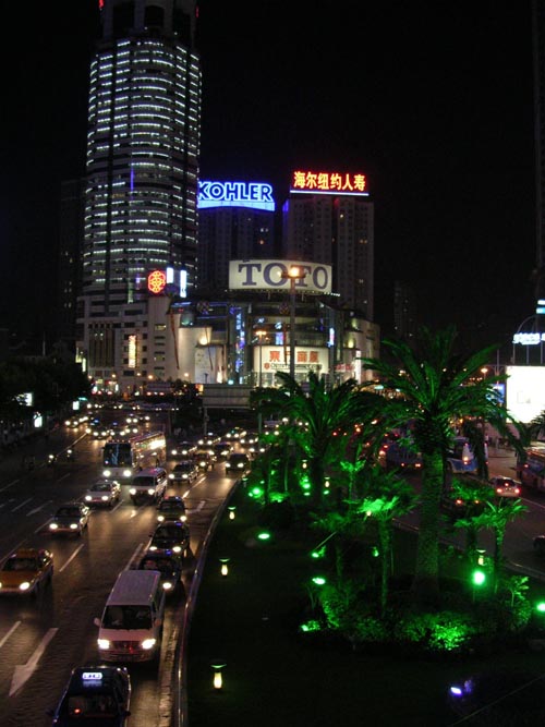 夜景迷人 夜景迷人