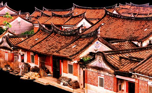 閩南地區 閩南地區