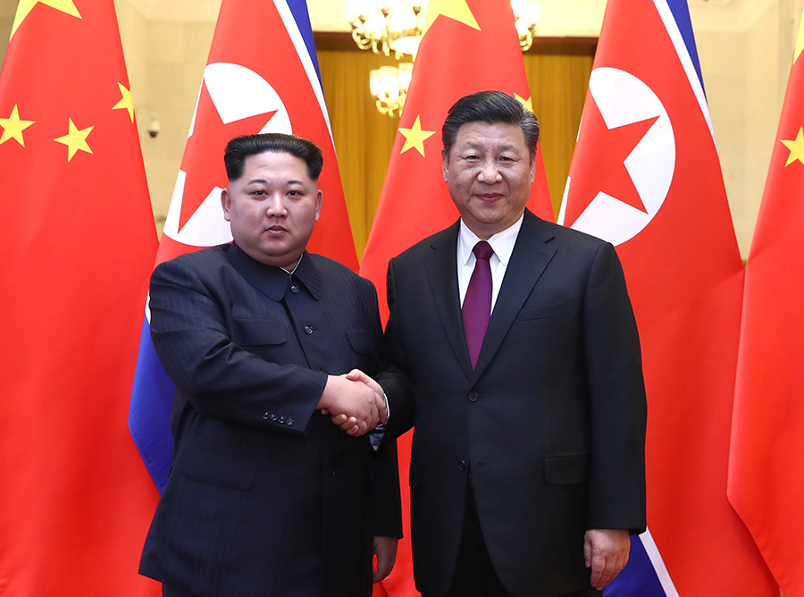 金正恩(朝鮮最高領導人) 金正恩(朝鮮最高領導人)
