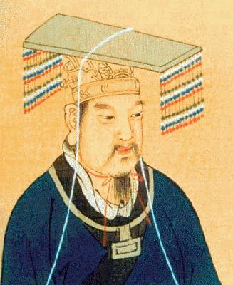 周武王姬發 周武王姬發