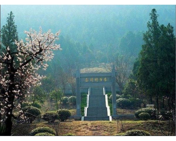 季子掛劍台 季子掛劍台