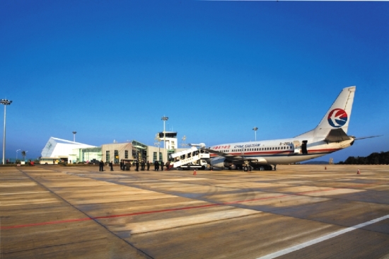 騰衝機場 騰衝機場
